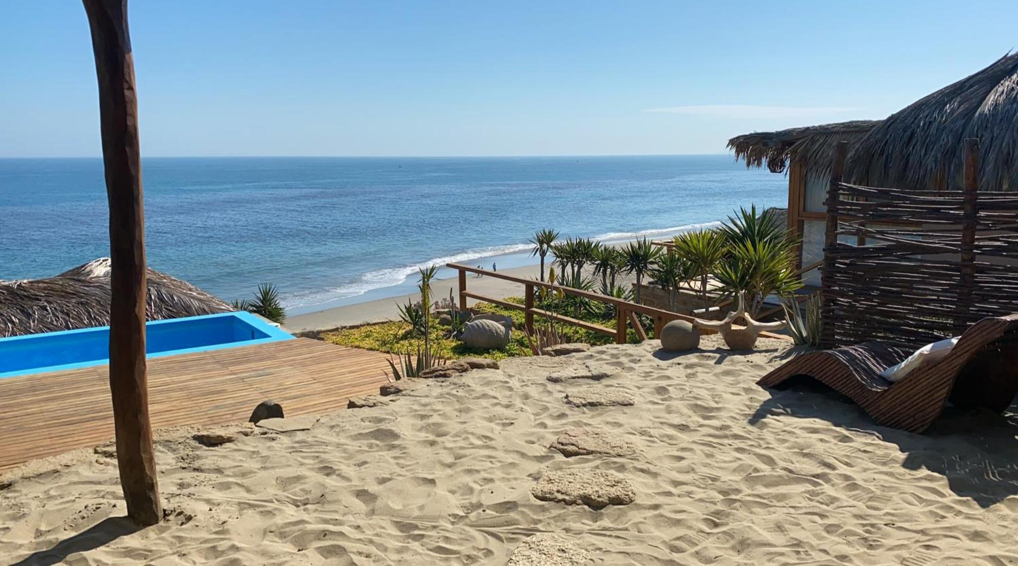 Готель La Playa Лос-Органос Екстер'єр фото
